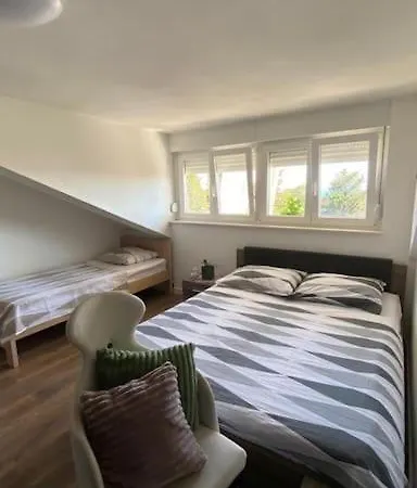 Penthouse Bacvice Appartamento