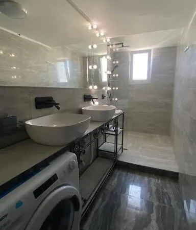 Apartment Penthouse Bacvice *
