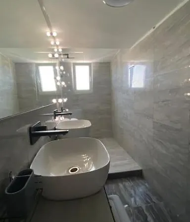 Penthouse Bacvice 公寓 斯普利特