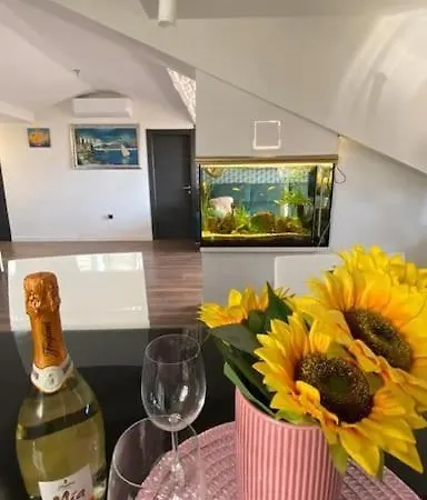 Penthouse Bacvice Apartment