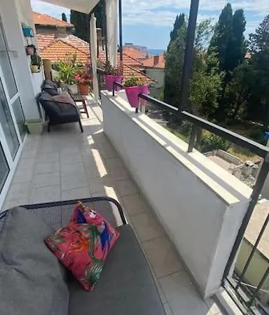 Apartment Penthouse Bacvice *