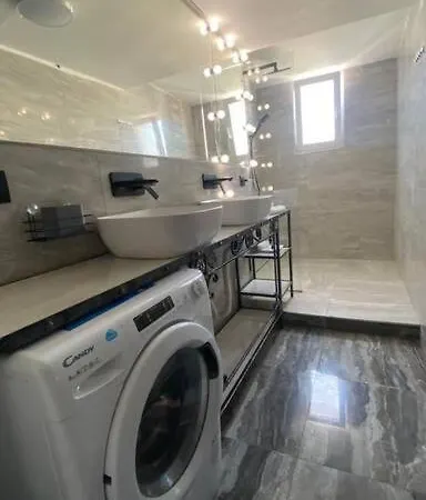 Penthouse Bacvice Apartment Split