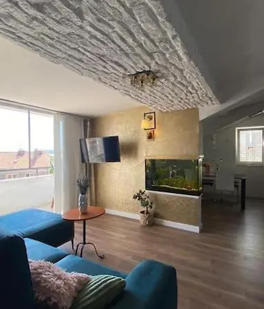 Penthouse Bacvice * Split