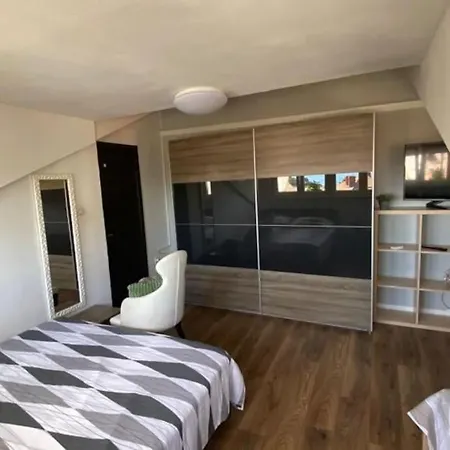 Apartment Penthouse Bacvice *