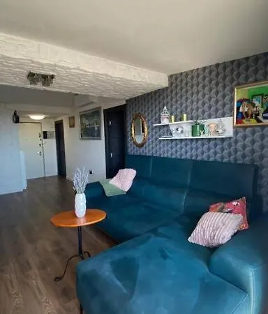Penthouse Bacvice 公寓 斯普利特