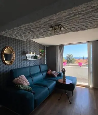 Apartment Penthouse Bacvice *
