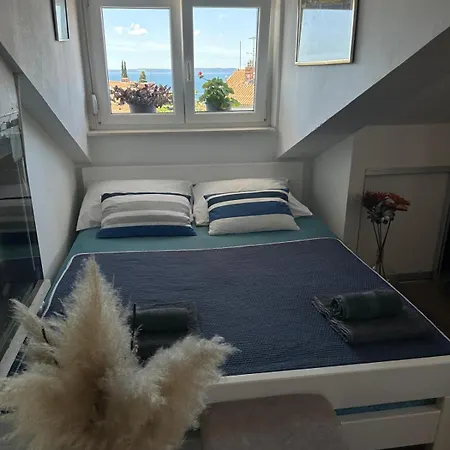Apartment Penthouse Bacvice *