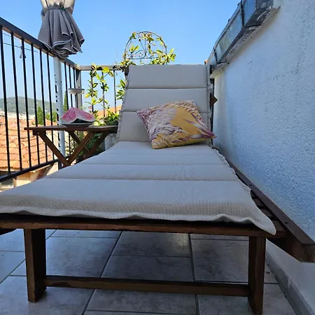 Penthouse Bacvice Apartment Split
