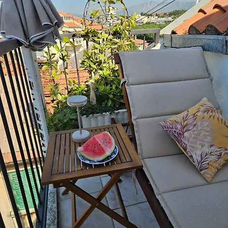 Penthouse Bacvice Split