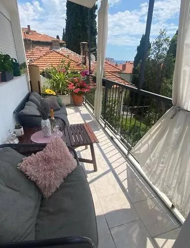 Apartamento Penthouse Bacvice Split