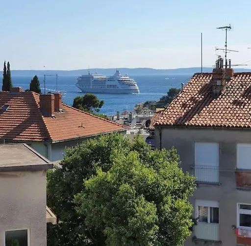 Apartamento Penthouse Bacvice