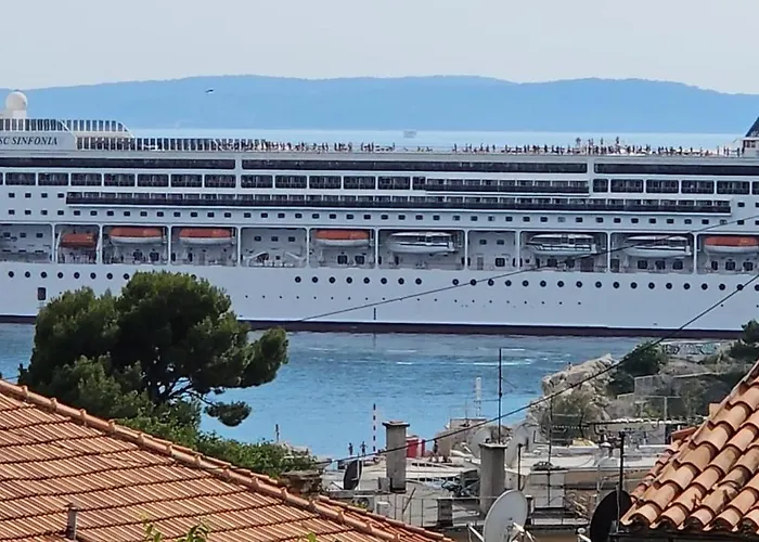 Apartamento Penthouse Bacvice