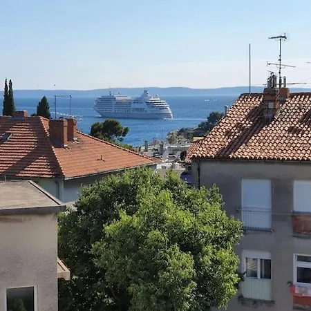 Apartman Penthouse Bacvice